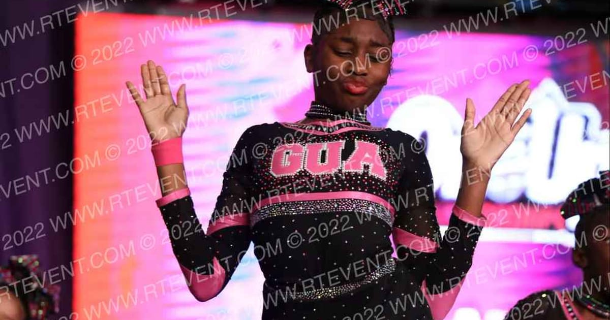GU Allstars SILVER LINING · One Up Grand Nationals