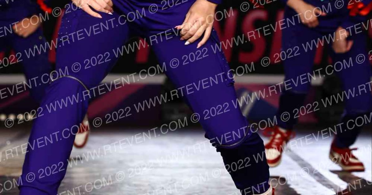 Rhythm Dance Studio Rhythm Extreme Senior · One Up Grand Nationals