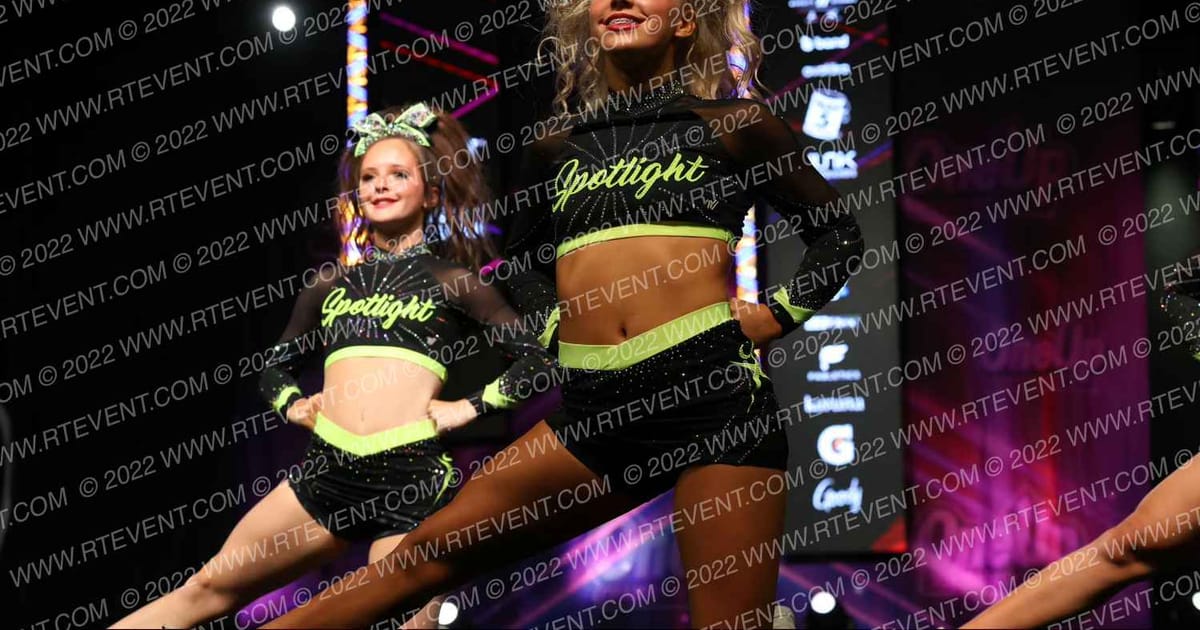 Cheer Extreme Kernersville Spotlight · One Up Grand Nationals