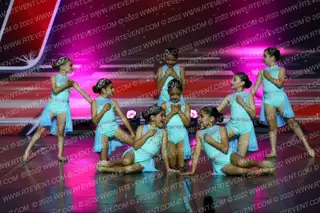 South Texas Strutters Tiny Elite Lyrical