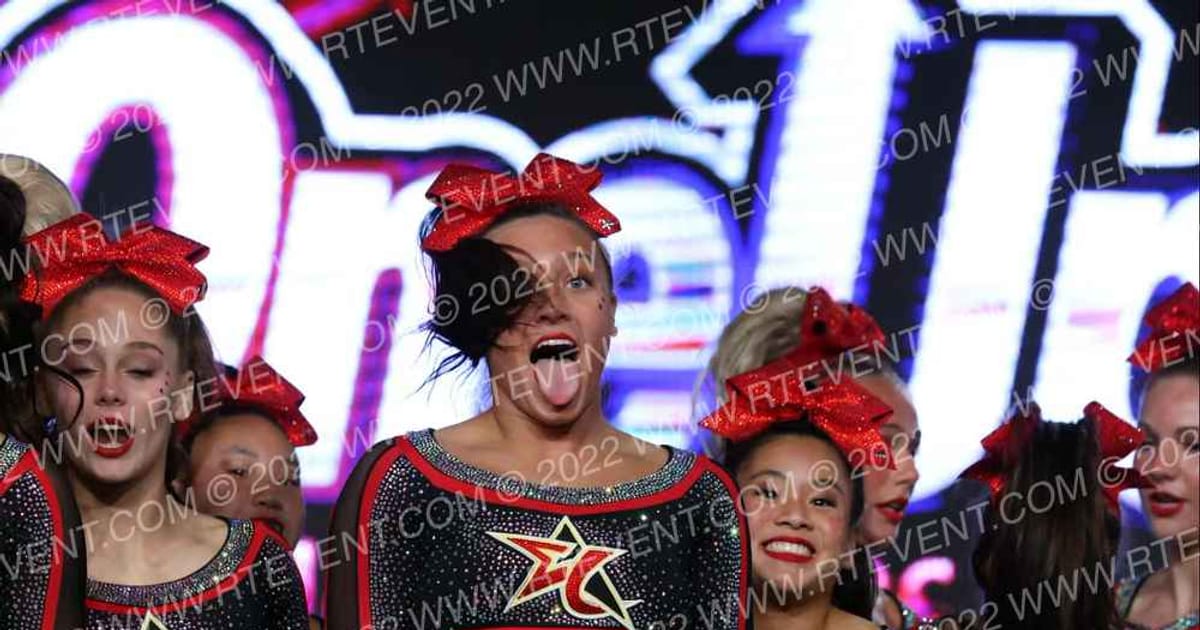 Elite Cheer Stars · One Up Grand Nationals