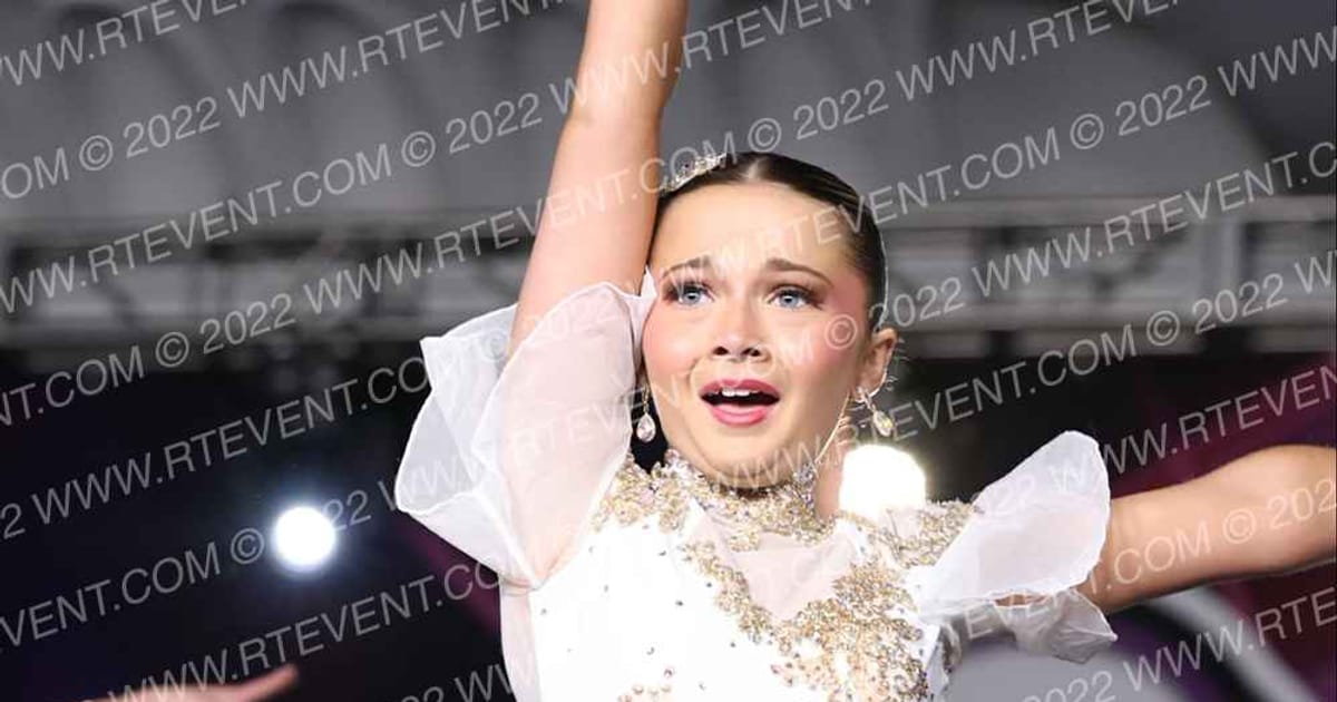 Dance Mania Nashville Youth Elite Small Lyrical · One Up Grand Nationals