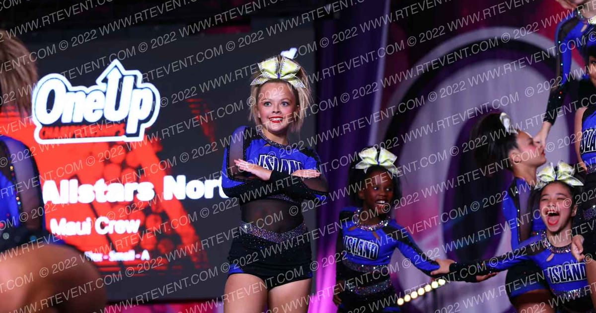 Island Allstars North Maui Crew · One Up Grand Nationals