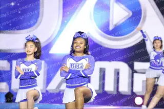 CHEERGYMS BIGTIME