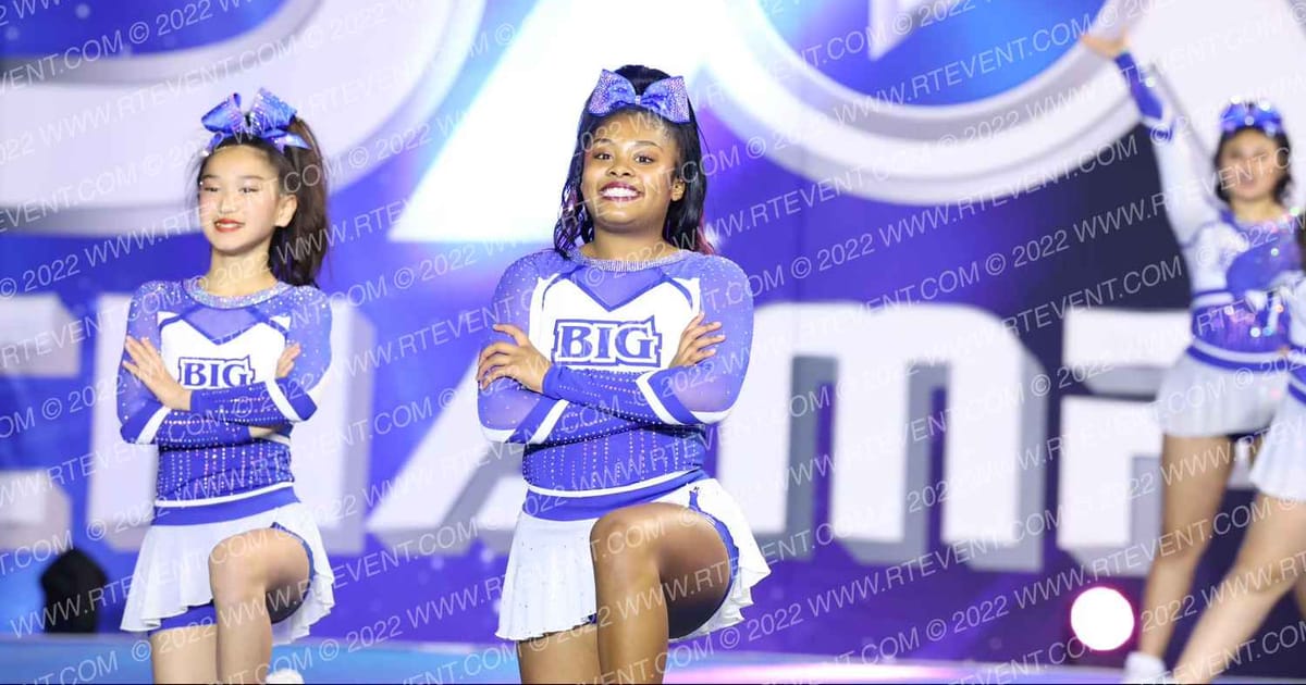 CHEERGYMS BIGTIME · Nor Cal Challenge Cup