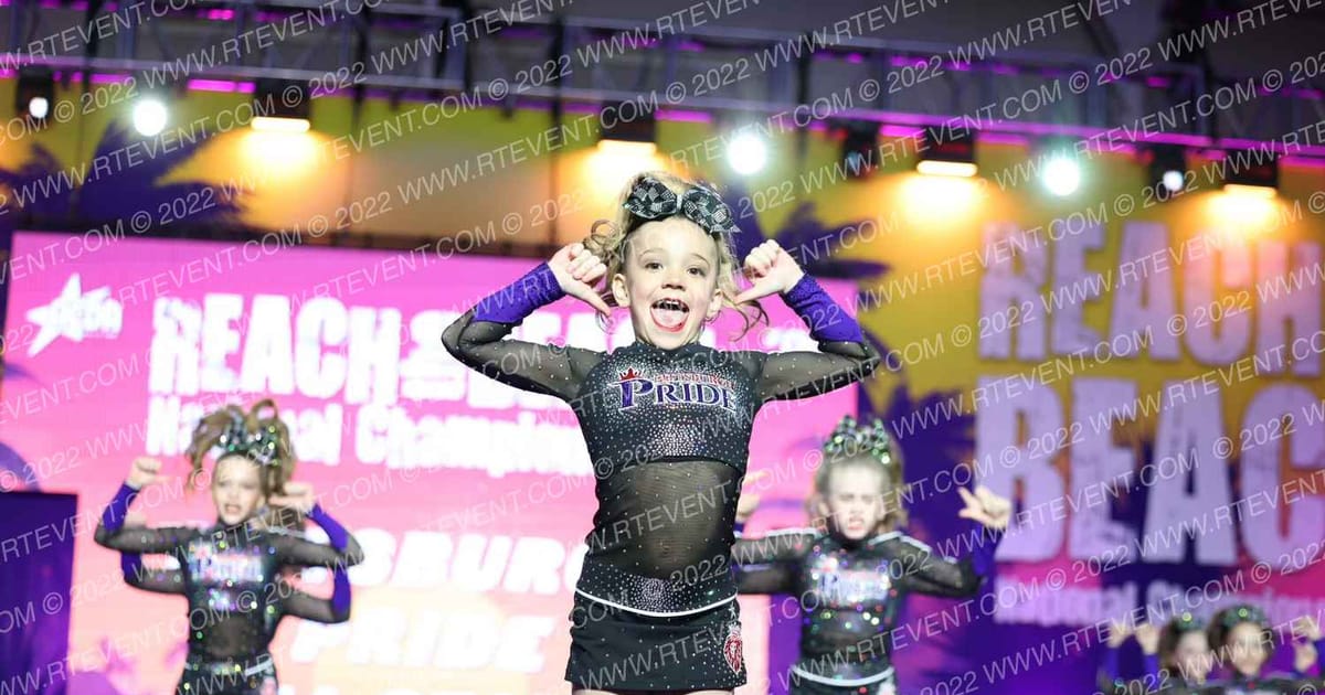 Pittsburgh Pride All Stars Crown Cats · ACDA Reach the Beach D Worlds Grand Nationals