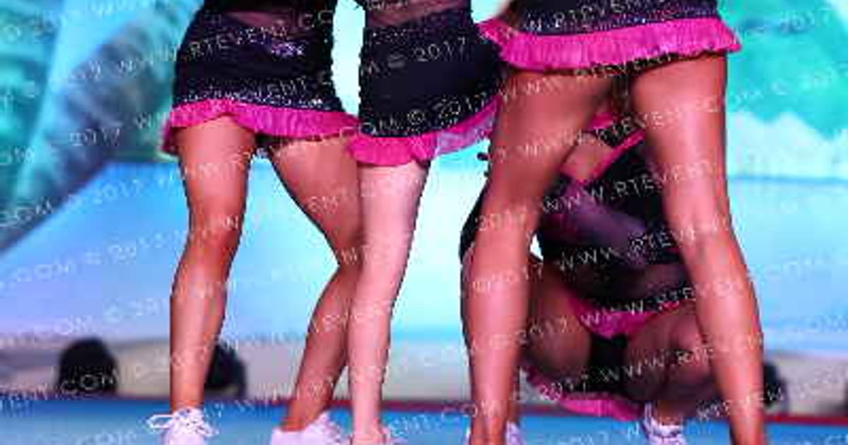 Infinity Allstars Prodigy · The American Open Orlando Nationals DIDII