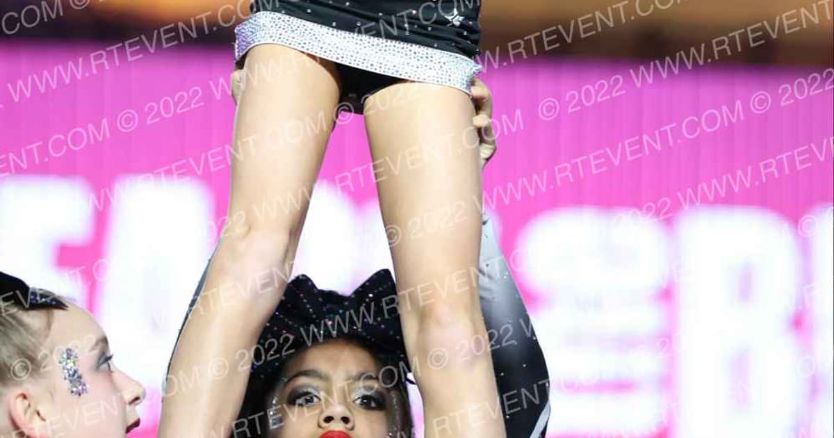 Royal Revolution All Stars Princess Elite · ACDA Reach the Beach D Worlds Grand Nationals