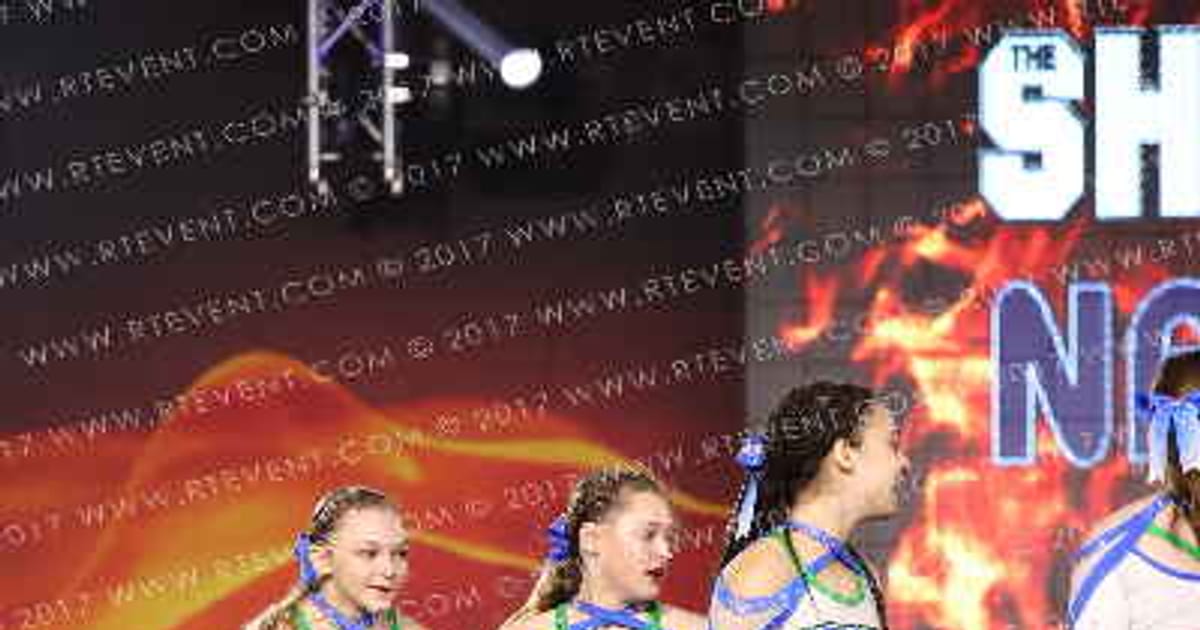 The Stingray Allstars Heat · GLCC Grand Nationals