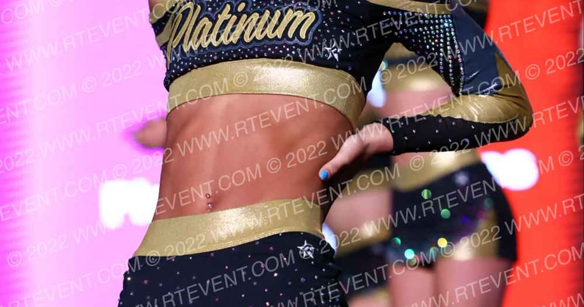 Platinum Athletics Shine · One Up Grand Nationals
