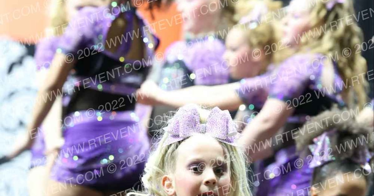 Divine Athletics Cheer Radiance · Spirit Unlimited Baltimore Challenge
