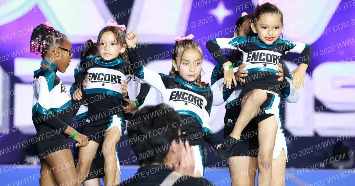 ENCORE XTREME TEAM PINK · Nor Cal Challenge Cup