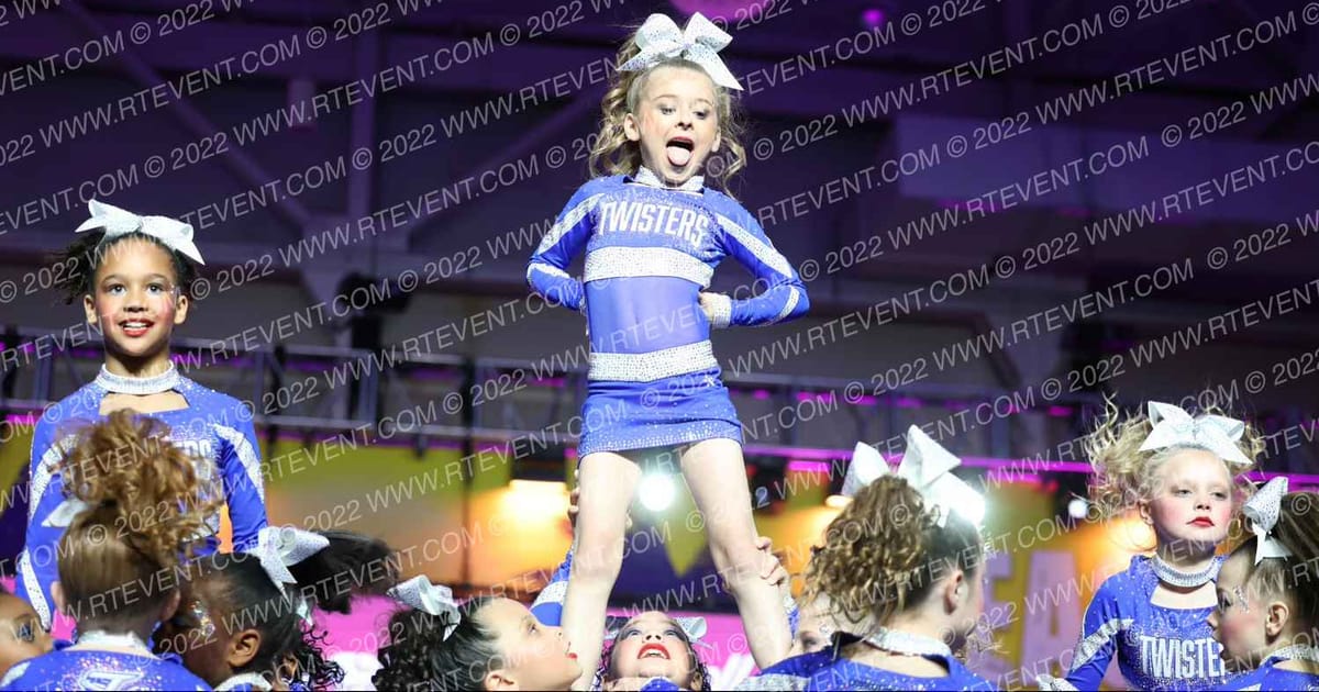 Maryland Twisters Breeze · ACDA Reach the Beach D Worlds Grand Nationals