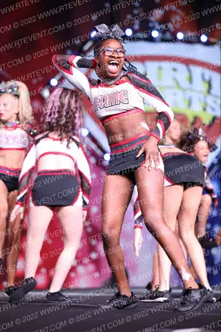 FAME All-Stars Stafford Blush