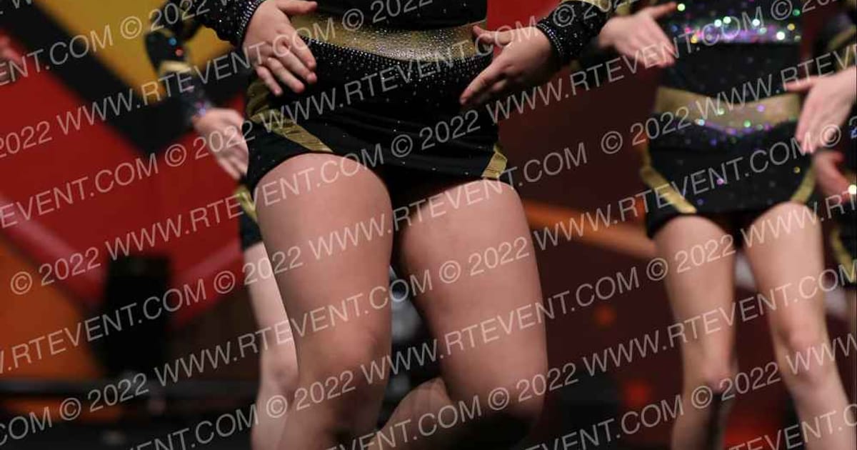 IMPACT ONE Allstars HOPE · Spirit Sports Myrtle Beach Nationals