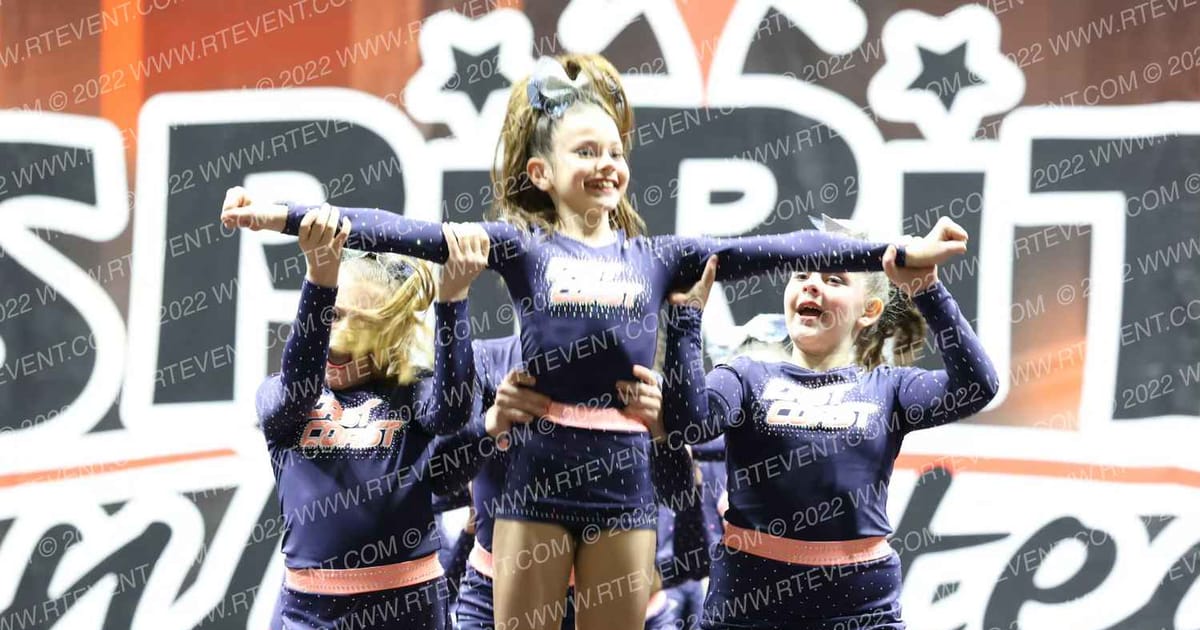 East Coast Evolution Aftershock · Spirit Unlimited Baltimore Challenge