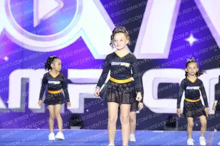 CHEERGYMS DREAMTIME