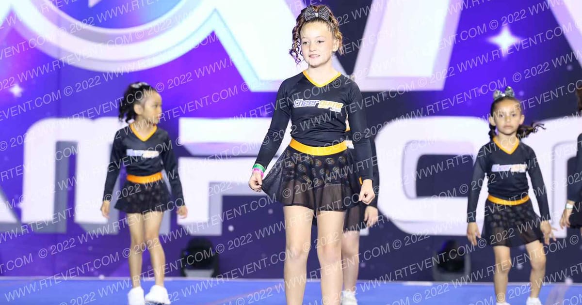 CHEERGYMS DREAMTIME · Nor Cal Challenge Cup