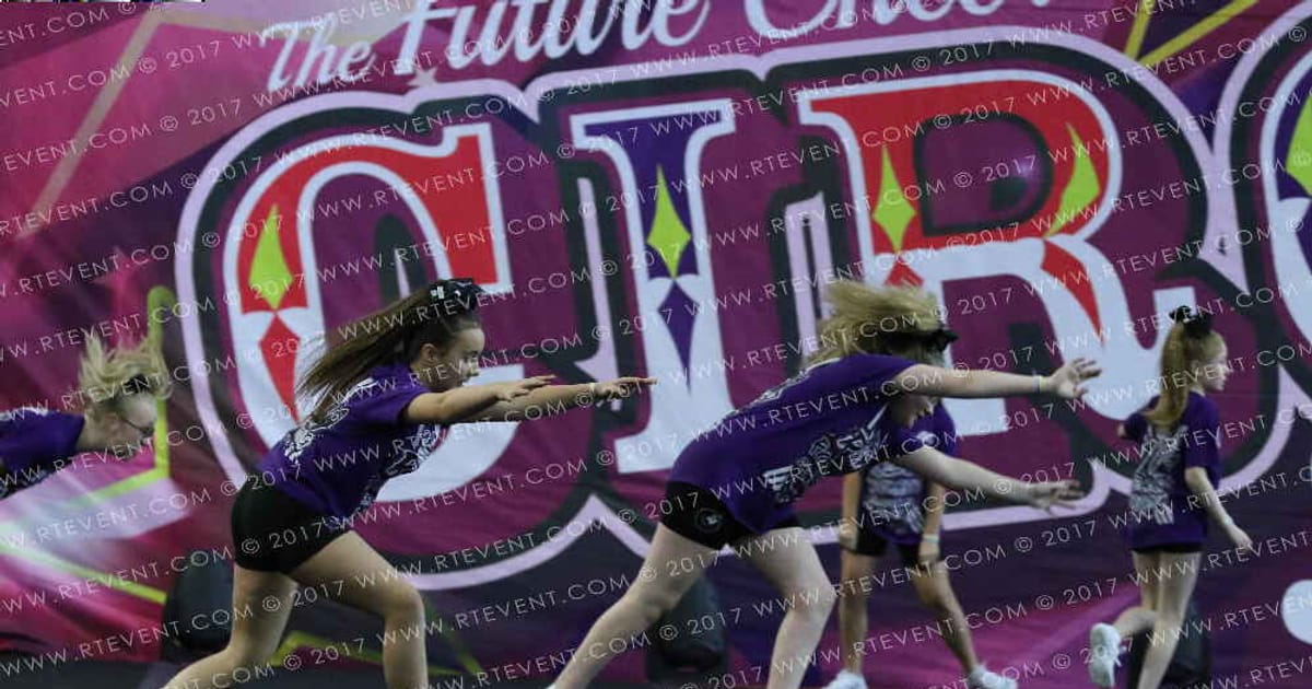RLC Rockets Stardust · Circus Spectacular