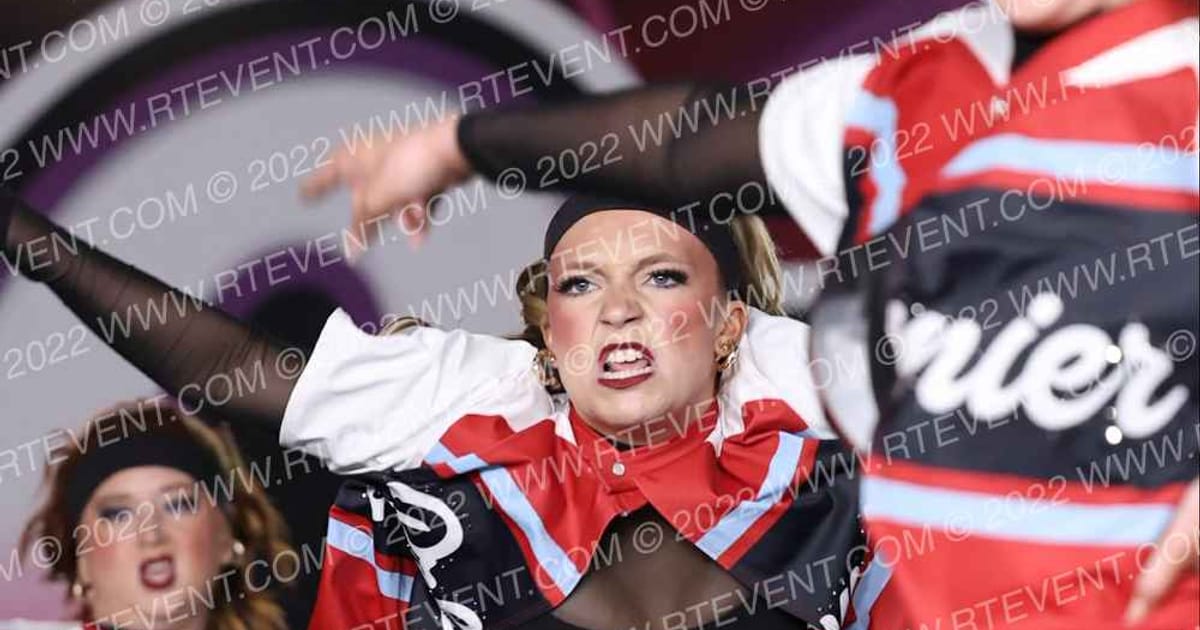 Premier Athletics   Knoxville North Blacktip Sharks · One Up Grand Nationals