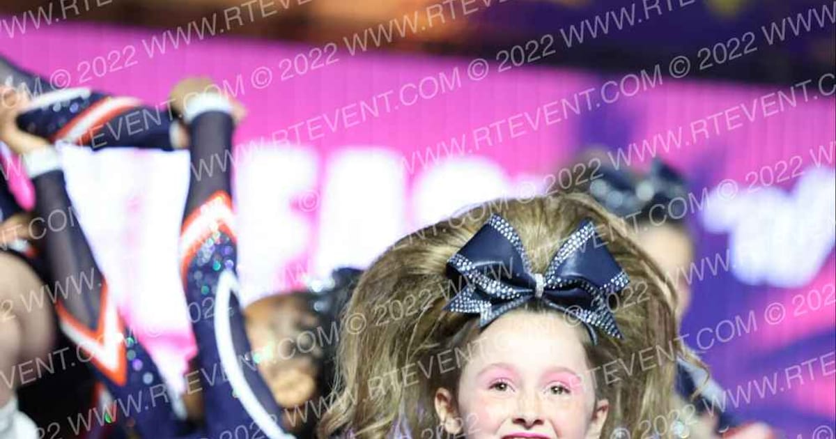 Upper Merion All Stars Mini Elite · ACDA Reach the Beach D Worlds Grand Nationals