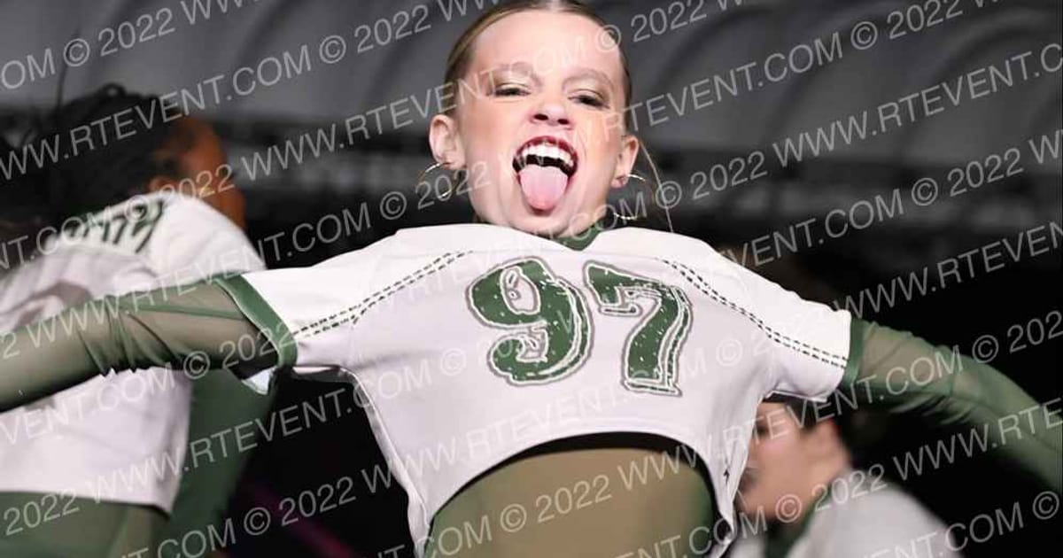 Premier Athletics Kentucky Gotham · One Up Grand Nationals