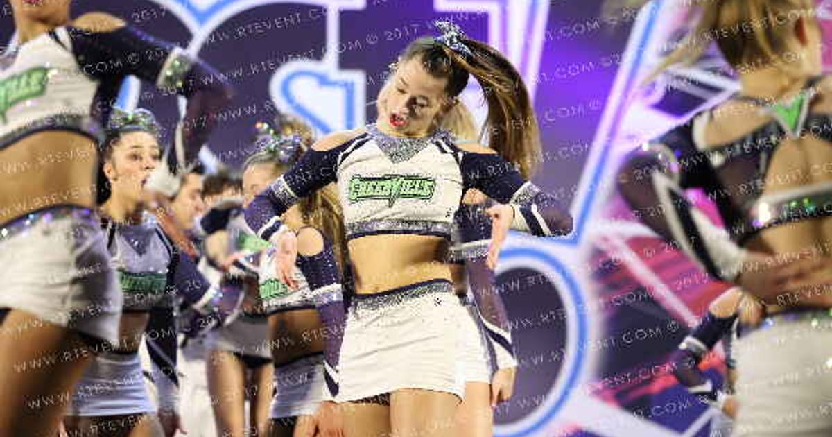 CheerVille Athletics MJ Mafia · JAMfest Nashville Classic DIDII CORRECTED