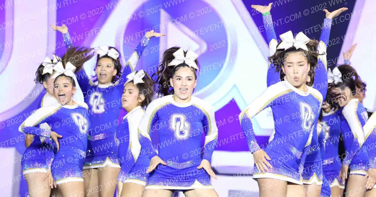 OAK GROVE HIGH SCHOOL VARSITY · Nor Cal Challenge Cup