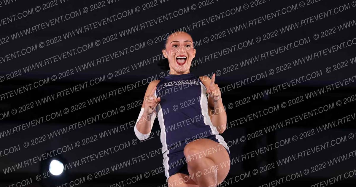 NA HIU Group Stunt Showcase · Vegas Crown