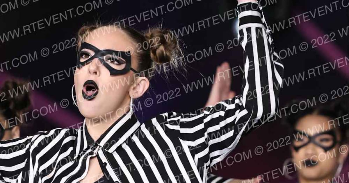 Almaden Spirit Athletics Onyx · One Up Grand Nationals
