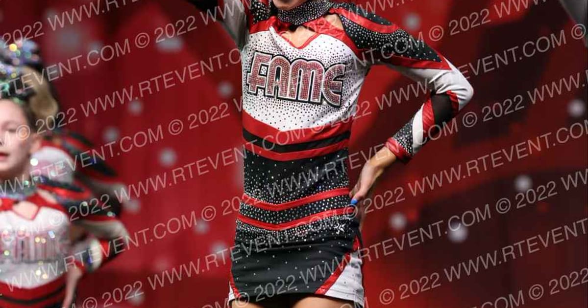 FAME All-Stars Stafford Passion · Spirit Sports Myrtle Beach Nationals