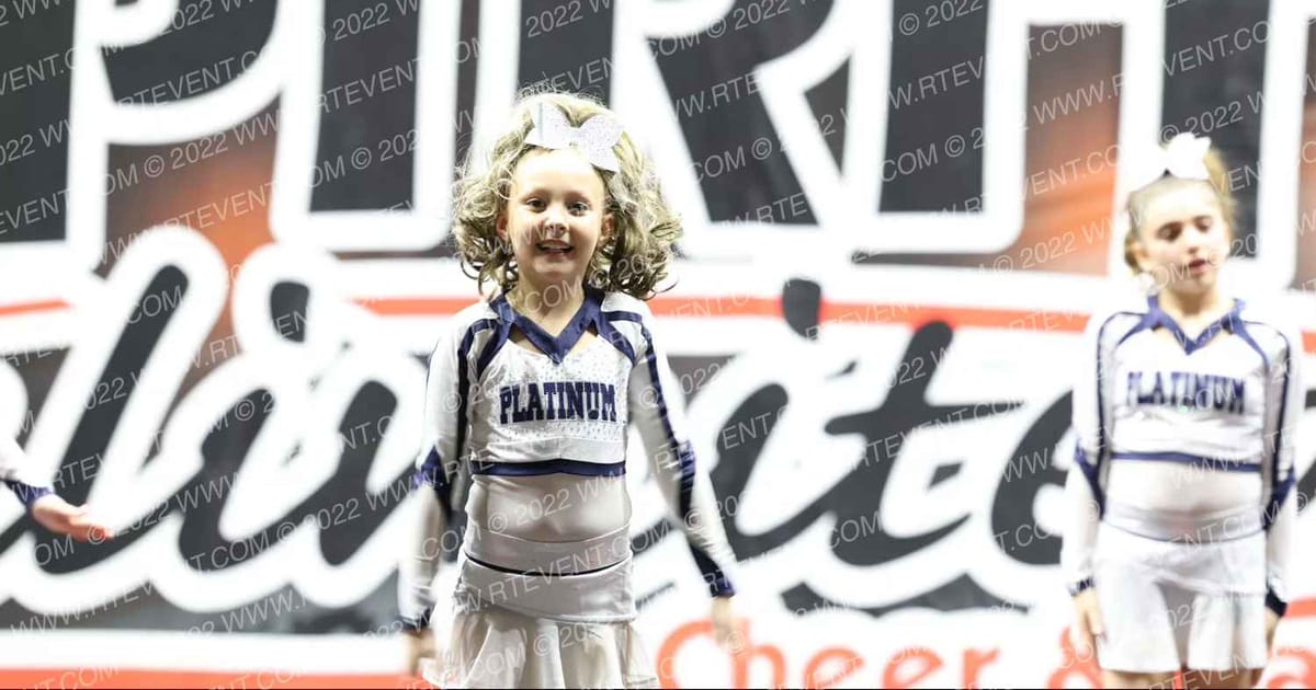 Perry Hall Platinum Force · Spirit Unlimited Baltimore Challenge