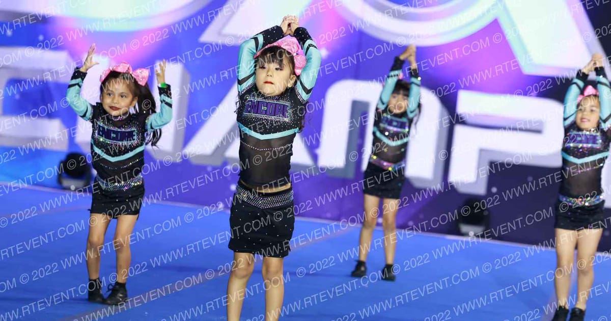 ENCORE XTREME KRAZE · Nor Cal Challenge Cup
