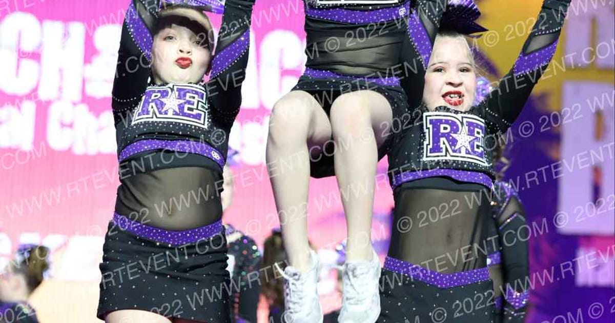 Rocket Elite White Storm · ACDA Reach the Beach D Worlds Grand Nationals