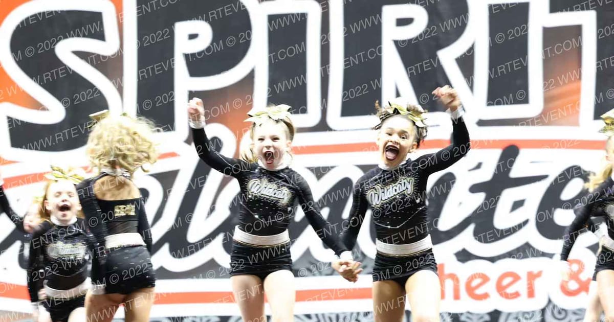 Encore Elite Wildcatz Cheetah Girls · Spirit Unlimited Baltimore Challenge