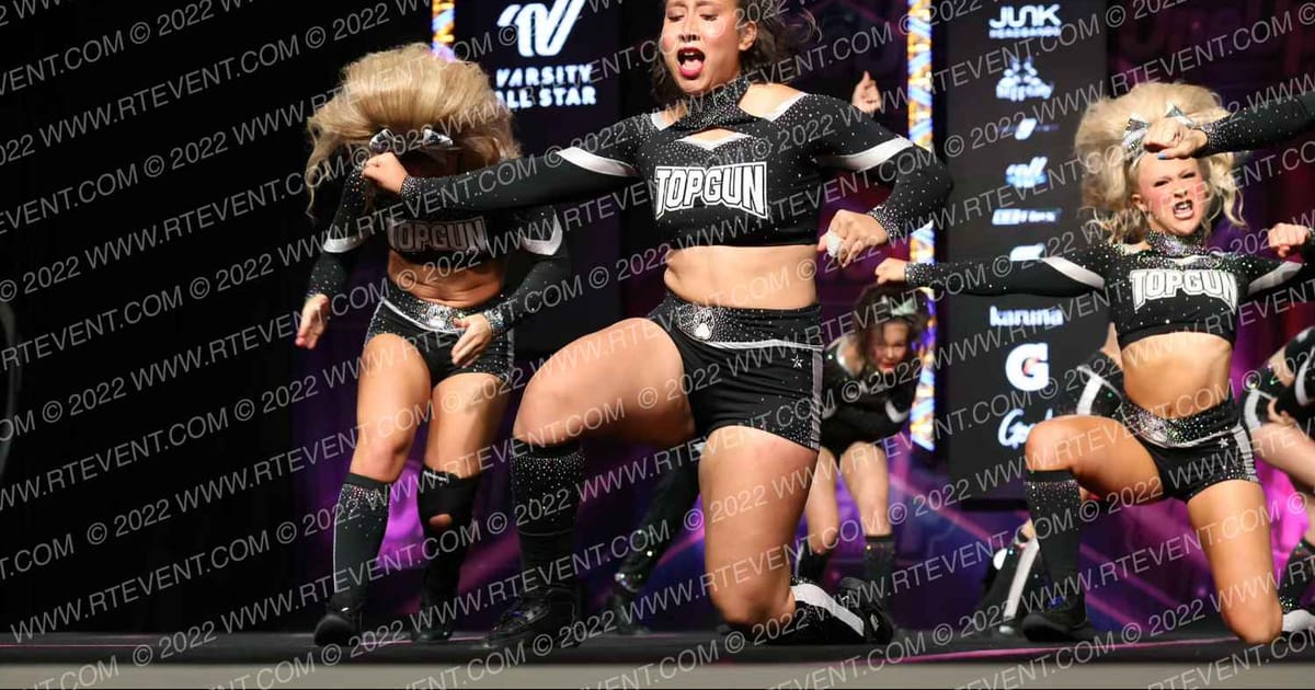 Top Gun All Stars Saviors · One Up Grand Nationals