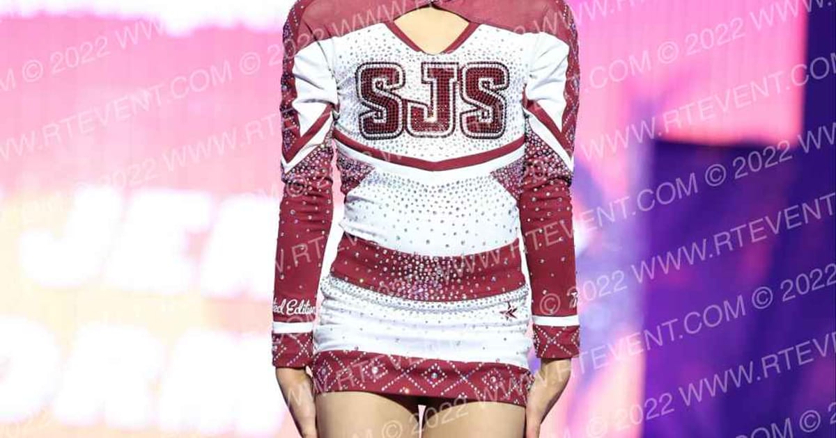 South Jersey Storm Mini Drip · ACDA Reach the Beach D Worlds Grand Nationals