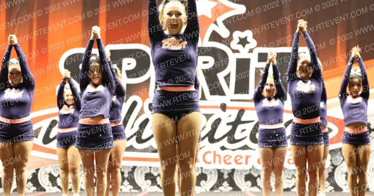 East Coast Evolution Black Venom · Spirit Unlimited Baltimore Challenge