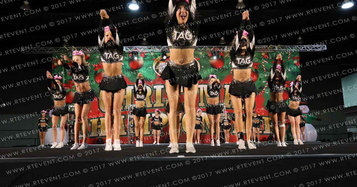 TAG Athletics Super Nova · American Cheer Power Gatlinburg