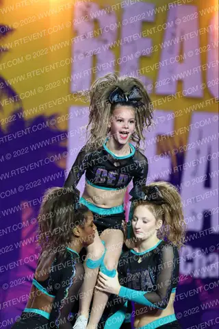 Cheer Extreme DMV Heist