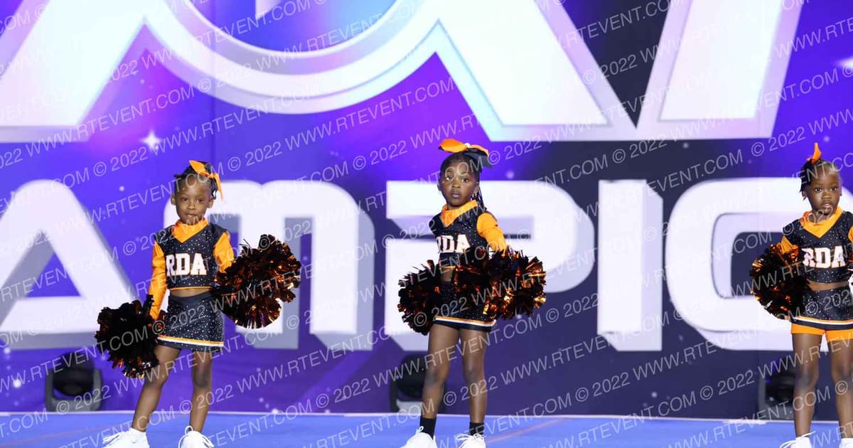 REGGINA DANCING ANGEL TINY TOTS · Nor Cal Challenge Cup