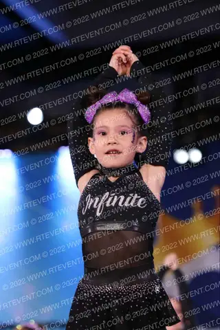 Infinite Cheer & Tumble Gym Miss Magic