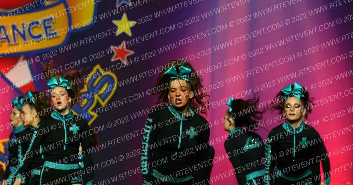 Triple Threat Athletics WOLVERINE · The American Legacy Springfield Nationals DIDII