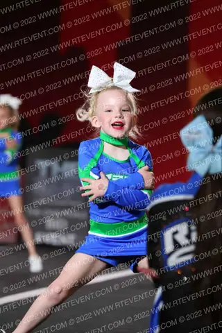 Stingray Allstars Ohio Delta Rays