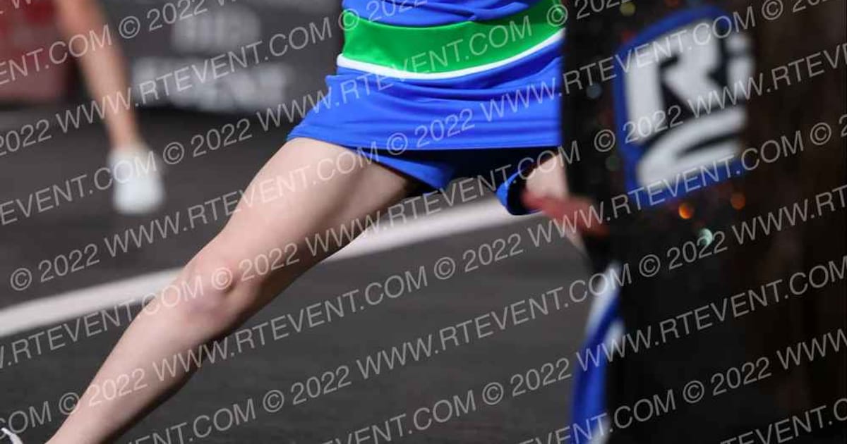 Stingray Allstars Ohio Delta Rays · Hooray for Hollywood Cheer and Dance Championships
