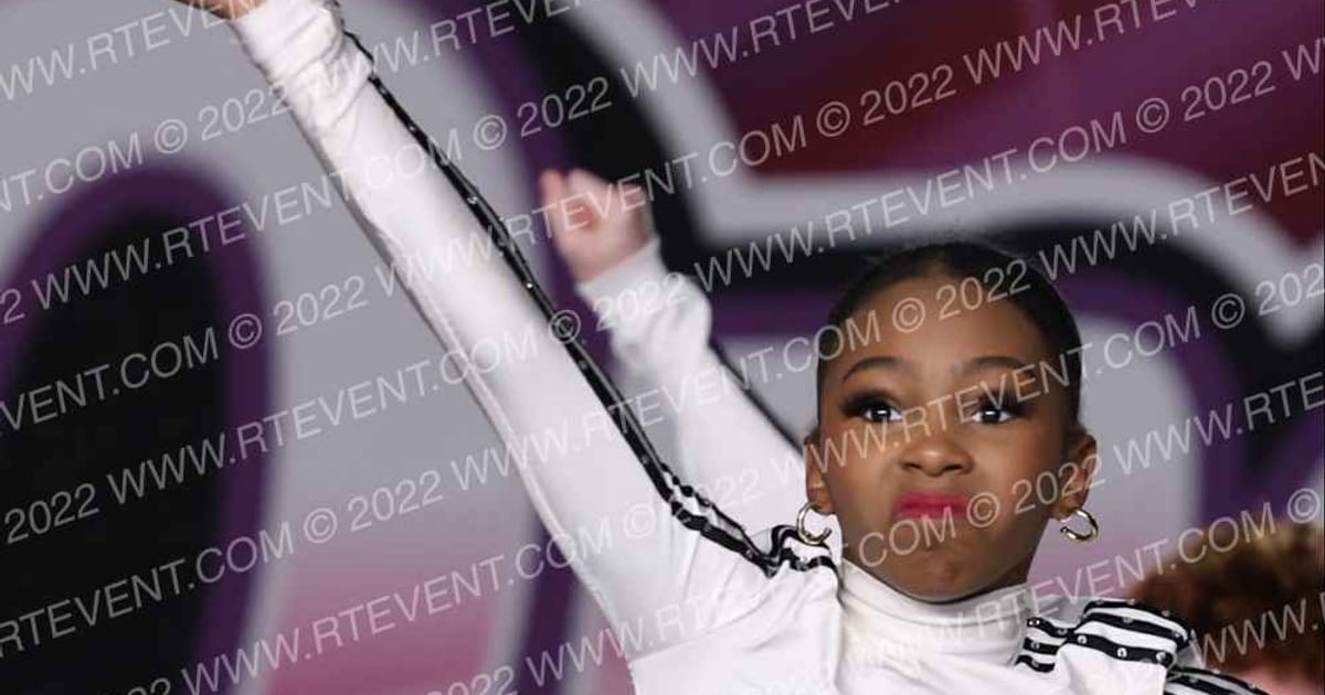 Dance Mania Nashville Youth Large Co Ed Hip Hop · One Up Grand Nationals