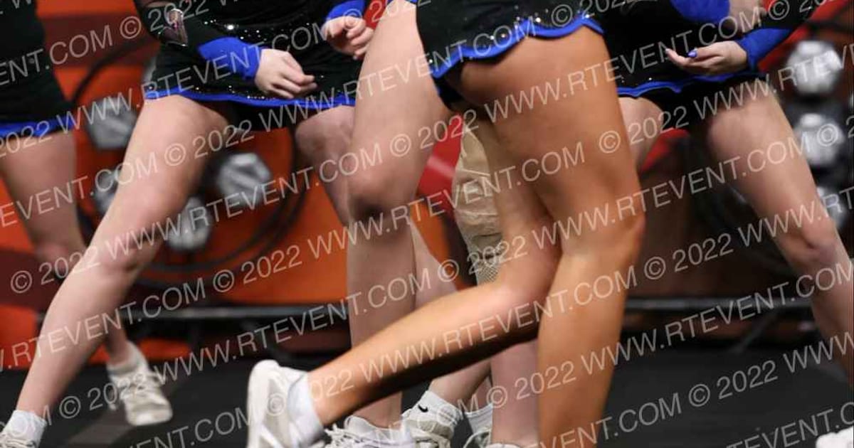 Victory! All Stars Cobalt · Spirit Sports Myrtle Beach Nationals