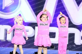WEST COAST ELITE TINY TIARAS