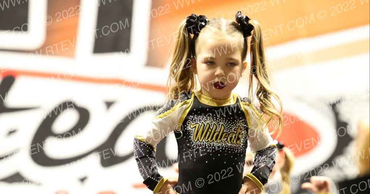 Encore Elite Wildcatz Ferocious · Spirit Unlimited Baltimore Challenge