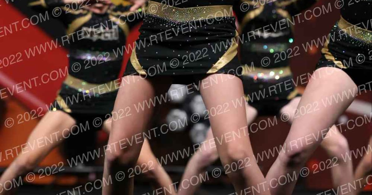 IMPACT ONE Allstars SYNERGY · Spirit Sports Myrtle Beach Nationals